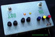  full-blown bass EQ-D