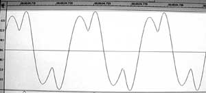 infrabass2 waveform